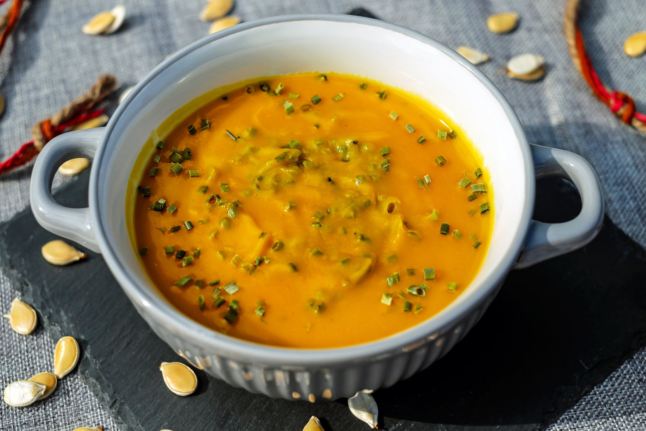 Broccoli Cheddar Soup – Food | GoodwinTek