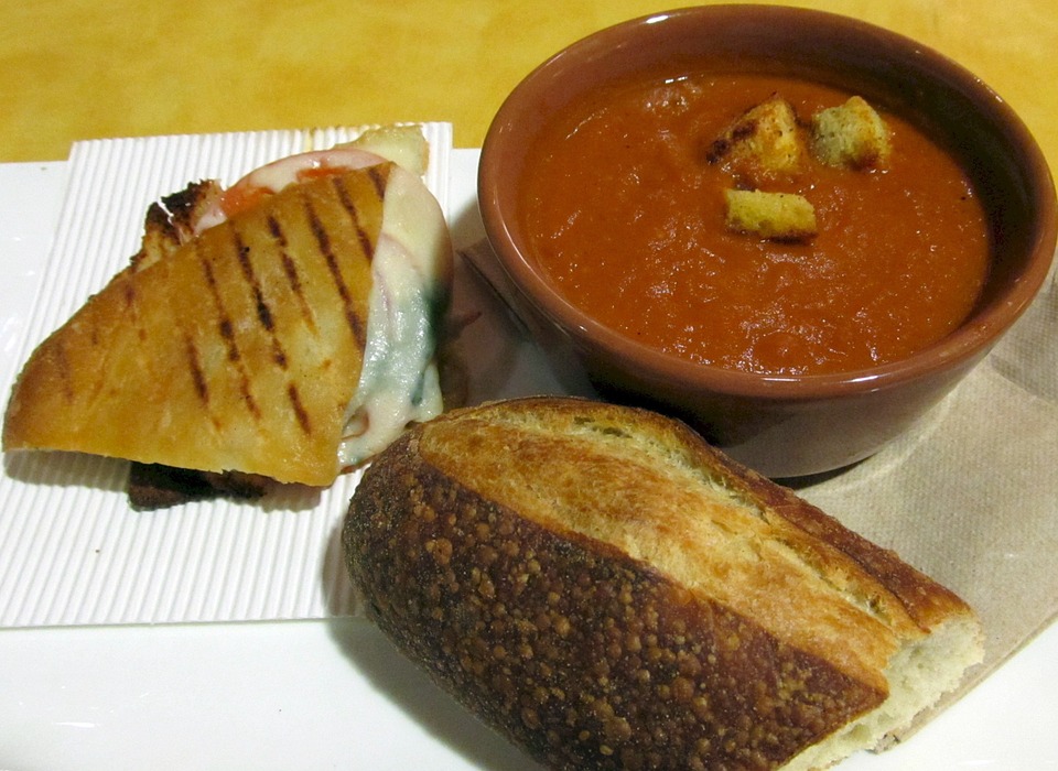 French Dip Sandwiches