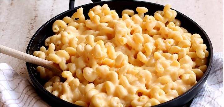 Macaroni and Cheese – Food | GoodwinTek