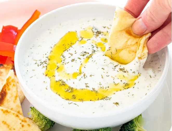 Tzatziki Sauce – Food | GoodwinTek