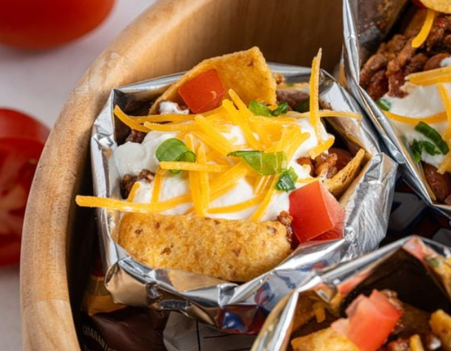 Walking Tacos