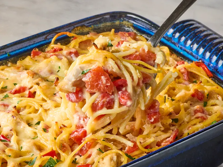 Chicken Spaghetti