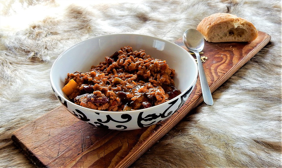 Texas Chili