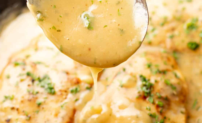 Ranch Chicken – Food | GoodwinTek