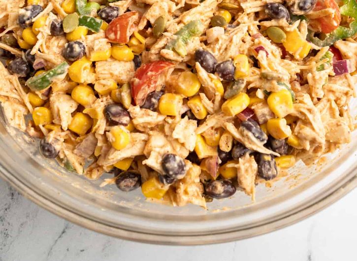 Southwest Chicken Salad