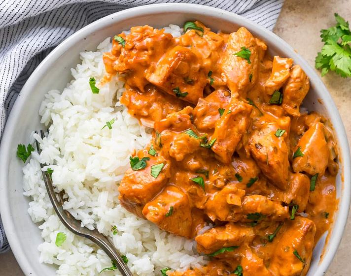 Coconut Chicken – Food | GoodwinTek