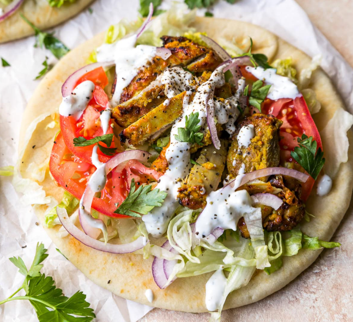 Chicken Gyro