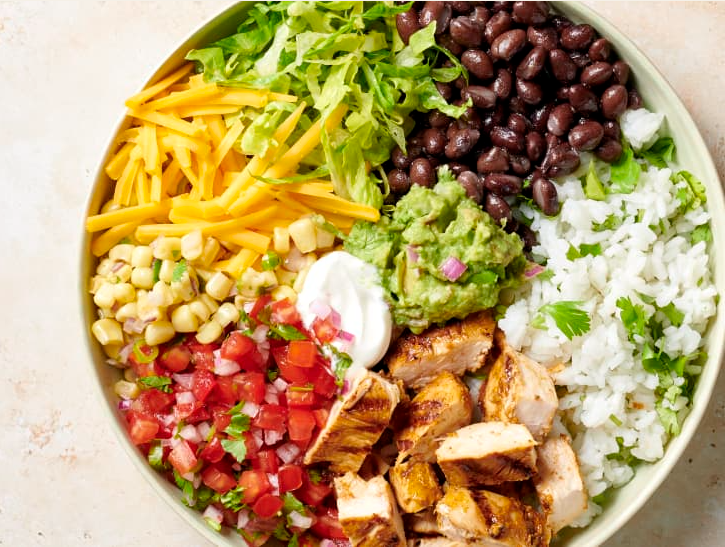Chipotle Burrito Bowl